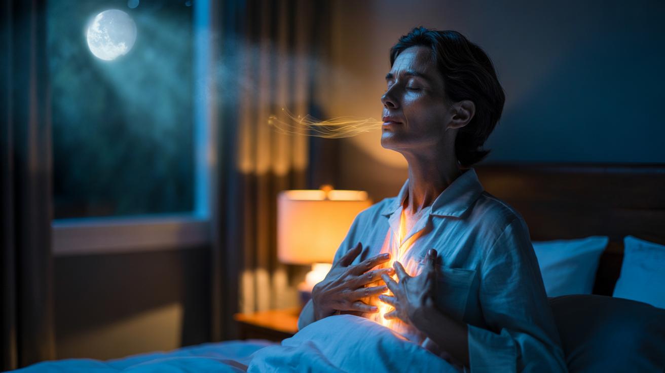 The 4-7-8 Breathing Trick That Puts You to Sleep in Under 60 Seconds – Why It Calms the Nervous System Instantly